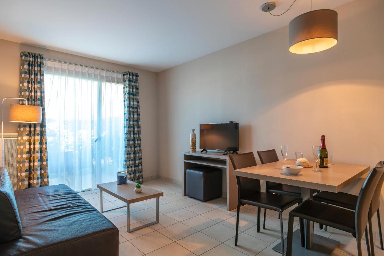 Les Sables 504 - Appt Avec Piscine Partagee Apartment Concarneau Exterior photo